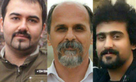 اعتصاب غذای خشک دو درویش زندانی