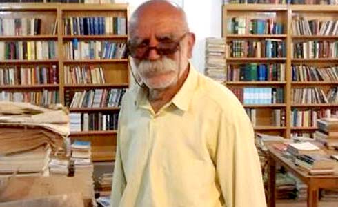 اصغر فیروزی، فعال سیاسی باسابقه در مشهد بازداشت شد