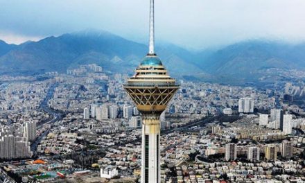 گزارش مرکز زمین شناسی آلمان از خطر بزرگی که تهران را تهدید می کند!