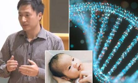 اخراج دانشمند چینی به دلیل تولید نوزدان با ژن اصلاح شده