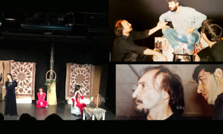 گزارش تصویری از سیزدهمین سال جشنواره تئاتر ایرانی هایدلبرگ – آلمان