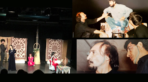 گزارش تصویری از سیزدهمین سال جشنواره تئاتر ایرانی هایدلبرگ – آلمان