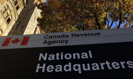پرداخت غرامت به  کارمند سازمان مالیات بردرآمد کانادا به دلیل سوء رفتار جنسی