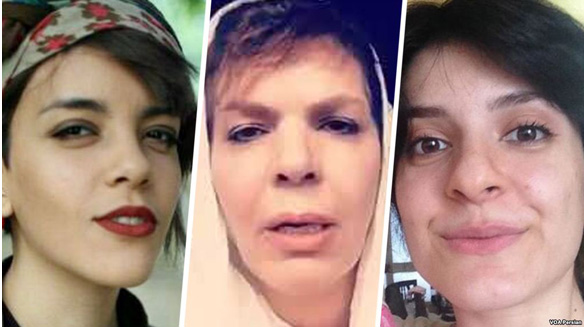 عفو بین‌الملل از جمهوری اسلامی خواست تا به آزار معترضان به حجاب اجباری پایان دهد