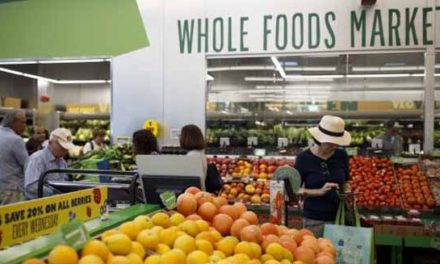 کاهش قیمت مواد غذایی در سوپر مارکت لوکس هول فودز