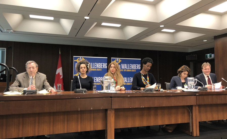 هفته رسیدگی به وضعیت حقوق بشر ایران در پارلمان کانادا “هفته رسیدگی”/گزارش: رضا بنائی*/بخش دوم و پایانی