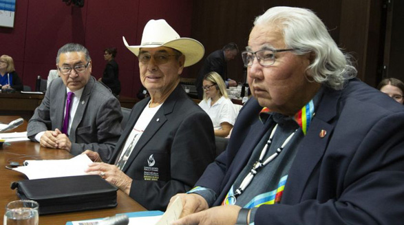 تغییر در سوگند شهروندی به احترام بومیان کانادا