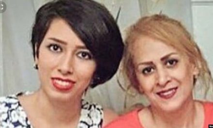 مادر «صبا کرد افشاری» فعال مدنی هم توسط رژیم ایران بازداشت شد