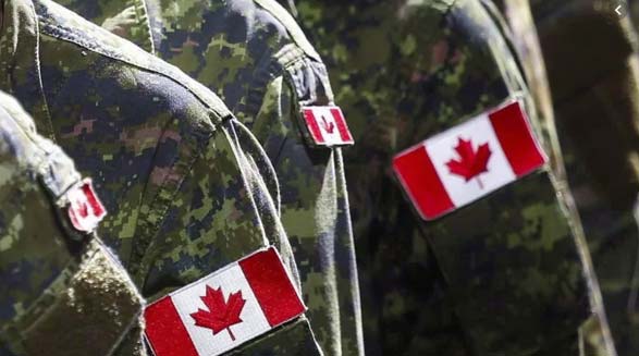آیا سرباز کانادایی واقعا عضو گروههای نئونازی است؟