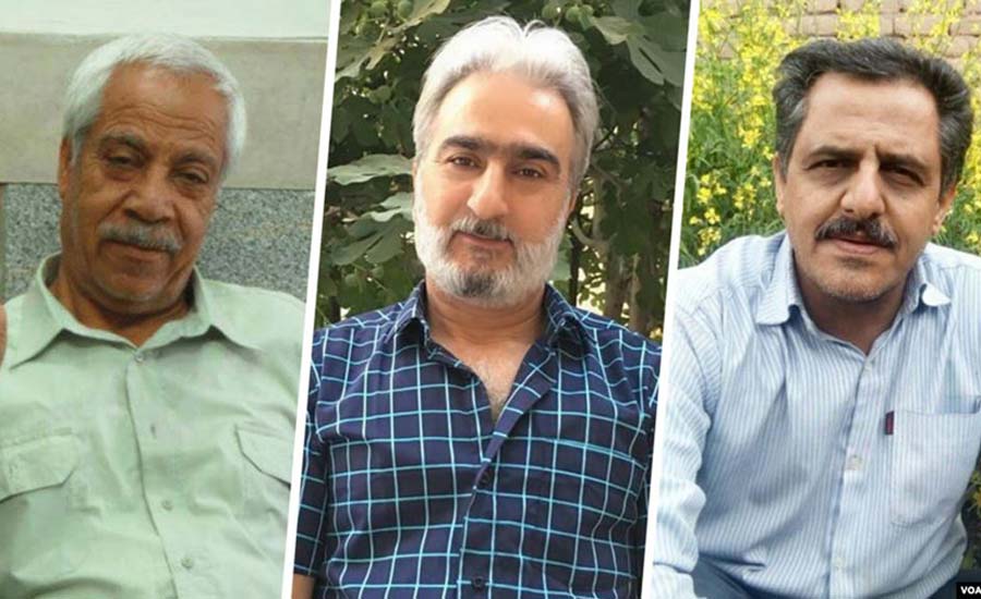 خانواده سه تن از امضا کنندگان درخواست استعفای خامنه‌ای: بازداشت موقت، شکنجه است