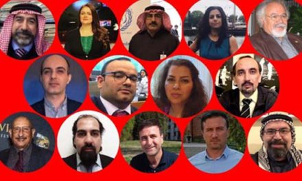 حمایت ۱۴ فعال کرد و عرب از بیانیه تکمیلی ۱۴ فعال مدنی و سیاسی