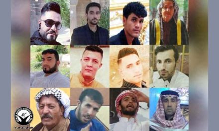 معترضان به مرگ حسن حیدری؛ افزایش شمار بازداشت شدگان اعتراضات اهواز