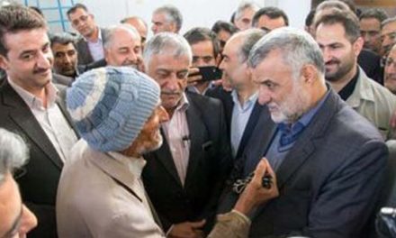 استعفای وزیر جهادکشاورزی ایران یک روز مانده به «استیضاح» پذیرفته شد