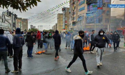 تائید گستردگی اعتراضات اخیر؛ تظاهرات در ۲۲ استان ایران بوده است