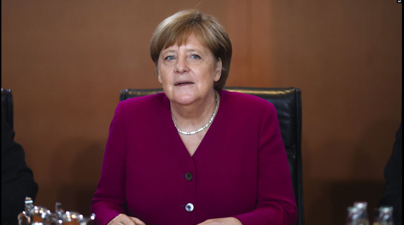 صدر اعظم آلمان در صدر فهرست فهرست ۱۰۰ زن قدرتمند امسال