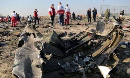 در سقوط هواپیمای مسافربری اوکراینی بر فراز ایران/فرهاد فرسادی