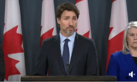 نخست‌وزیر کانادا در نشست خبری امروز: این واقعه برای ما تراژدی ملی بود