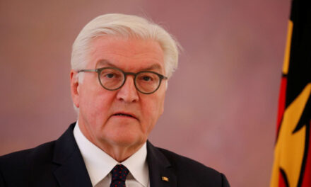 رئیس جمهوری آلمان امسال برای رهبران جمهوری اسلامی پیام تبریک نمی‌فرستد