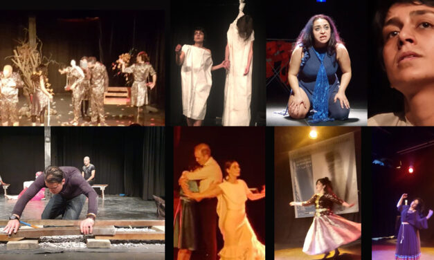 تقدیم جشنواره امسال تئاتر ایرانی به یاد قربانیان  اعتراض های  آبان و جانباختگان فاجعه هواپیما /علی صدیقی
