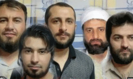 دیوان عالی ایران حکم اعدام هفت سنی‌مذهب را تأیید کرد
