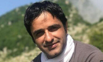 ادامه سرکوب فعالان دانشجویی؛ ضیاء‌الدین نبوی دوباره بازداشت شد