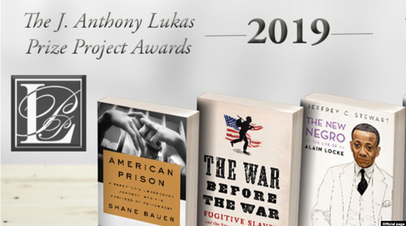 نامزدهای نهایی جایزه ادبی «آنتونی لوکاس» در آمریکا معرفی شدند