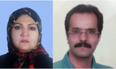 تداوم محرومیت از ملاقات حسن صادقی و فاطمه مثنی، زوج زندانی