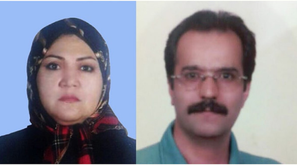 تداوم محرومیت از ملاقات حسن صادقی و فاطمه مثنی، زوج زندانی