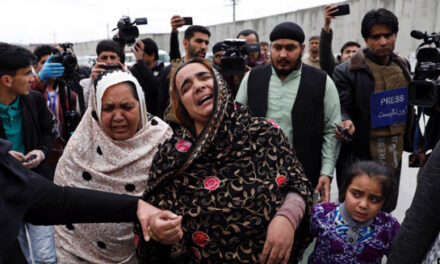 حمله به مراسم نیایش سیک‌ها در افغانستان ۲۵ تن کشته برجای گذاشت داعش مسئولیت حمله را بر عهده گرفت