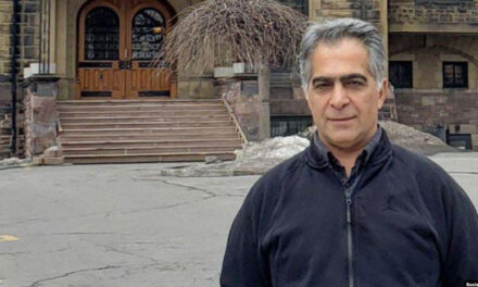 بازداشت رضا اسلامی‌ و تداوم بی‌خبری از وضعیت این استاد حقوق دانشگاه شهید بهشتی