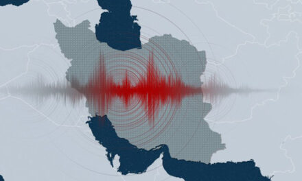 تهران بار دیگر لرزید؛ زلزله ۴ ریشتری این بار در دماوند