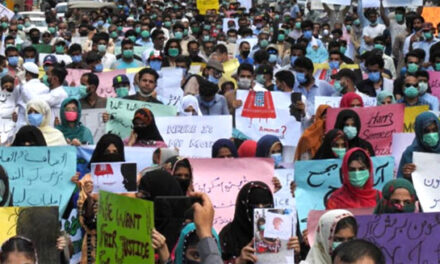 سخنی با علمای اهل سنت بلوچستان که برای حوادث آمریکا اشک  می ریزند/عبدالستار دوشوکی