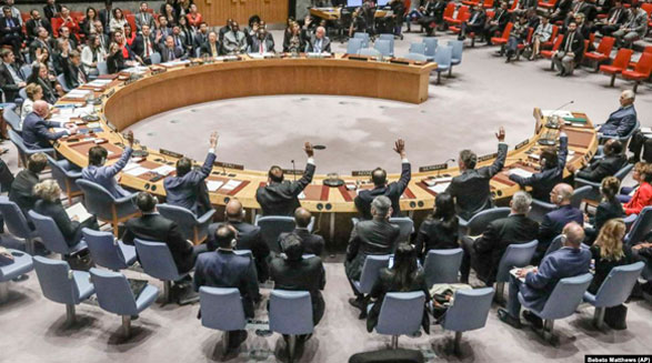 نروژ و ایرلند در شورای امنیت سازمان ملل صاحب کرسی شدند