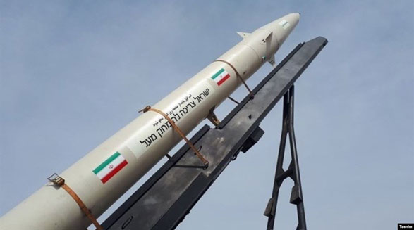 رویترز: سپاه پاسداران در شرق ایران «واحد مخفی» مربوط به سوخت جامد موشک دارد