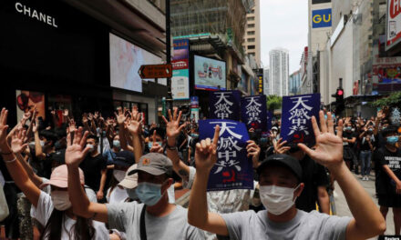«گروه ۷» خواستار تجدید نظر چین درباره قانون امنیتی جدید برای هنگ کنگ شد