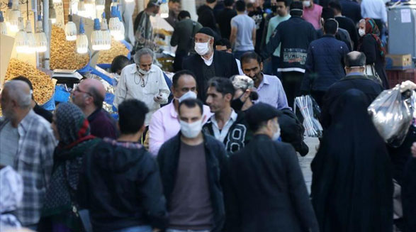 جمهوری اسلامی در مقابله با کرونا زمین‌گیر شده است/تیرداد بهاری