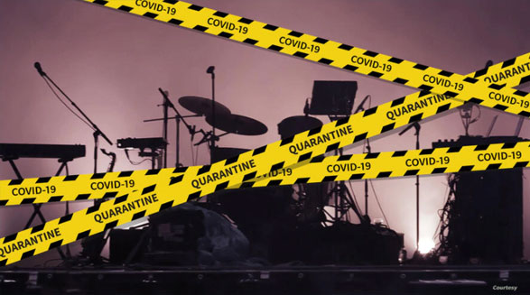 بحران کرونا، لغو کنسرت‌ها، و چالش‌های موسیقی‌ جهان
