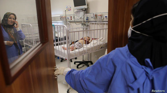 کرونا در ایران – ۲۱۲ بیمار دیگر کرونا جان باختند اما کنکور سراسری برگزار می شود