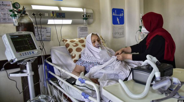 آمار رسمی کرونا در ایران؛ دستکم ۱۳۳ بیمار دیگر قربانی شدند