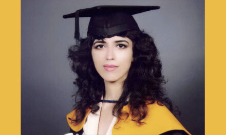 یاسمین حنیفه طباطبایی، فعال سیاسی به زندان محکوم شد؛ محکومیت به خاطر رفتن به پاسارگاد در روز کورش