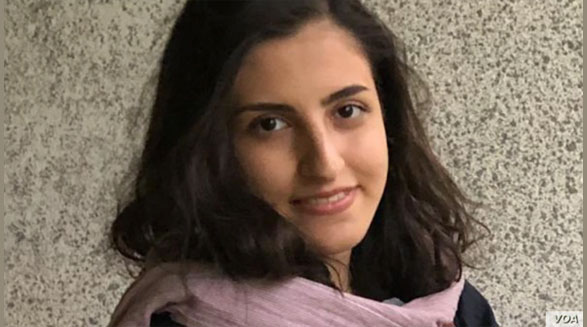 واکنش خانواده به بازداشت چندساعته دختر نسرین ستوده؛ جمهوری اسلامی به «پست‌ترین کارها» دست می‌زند