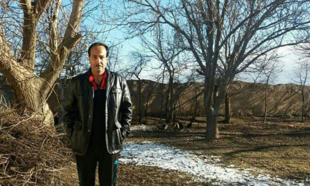 ابراز نگرانی سازمان عفو بین‌الملل نسبت به وخامت وضعیت جسمی زرتشت احمدی راغب پس از دو ماه اعتصاب غذا
