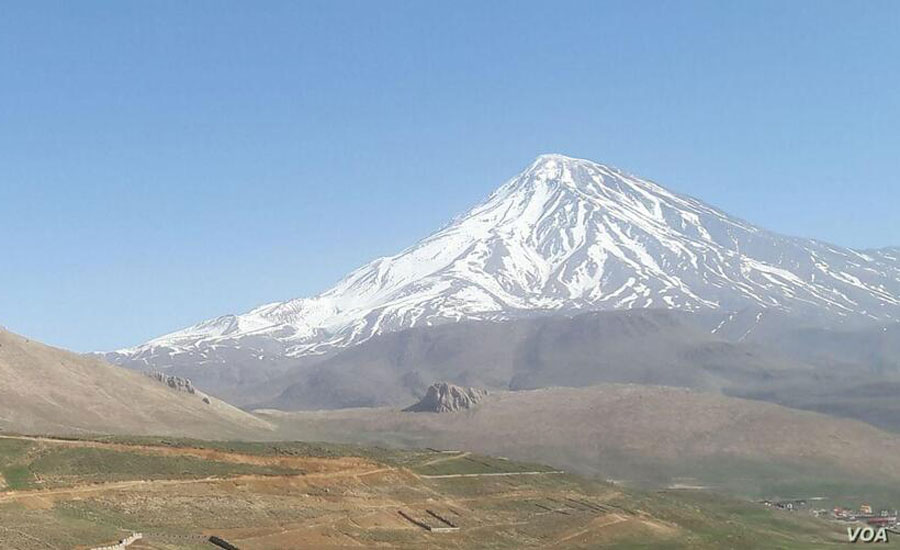 تداوم پنهانکاری و تناقض گویی دولت روحانی در مورد وقف کوه دماوند و جنگل‌های ساری