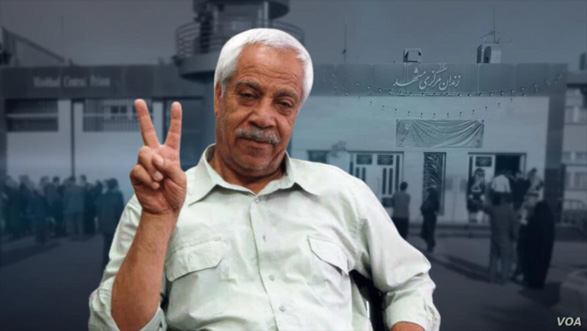 هاشم خواستار، فعال مدنی، در آستانه ۷۰ سالگی زندانی است؛ «تنها جرم او: درخواست استعفای خامنه‌ای»