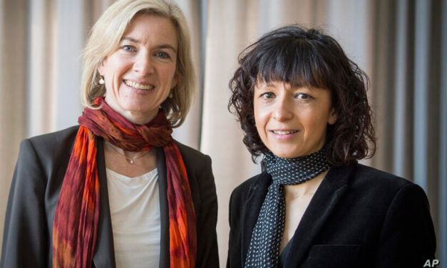 دو دانشمند زن آمریکایی و فرانسوی به عنوان برندگان جایزه نوبل شیمی سال ۲۰۲۰ معرفی شدند