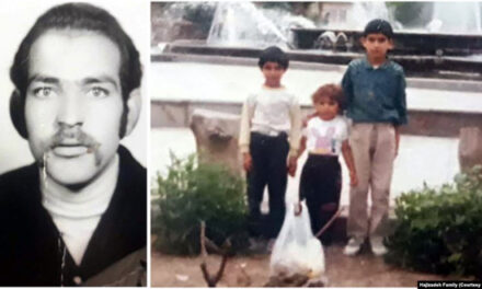 قتل‌های زنجیره‌ای وزارت اطلاعات؛ فرزندان حمید حاجی‌زاده سکوت ۲۲ ساله خود را شکستند