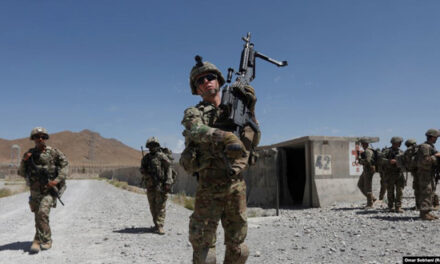 دولت ترامپ شمار نیروهای آمریکایی در عراق و افغانستان را کاهش می‌دهد