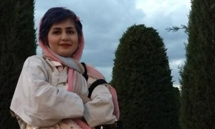 دادگاهی دیگر برای سپیده قلیان؛ این فعال مدنی زندانی با شکایت خبرنگار صداوسیما محاکمه می شود